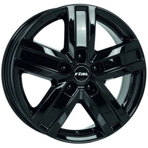 Rial Transporter W7 R17 PCD5x112 ET55 DIA66.6 diamond black